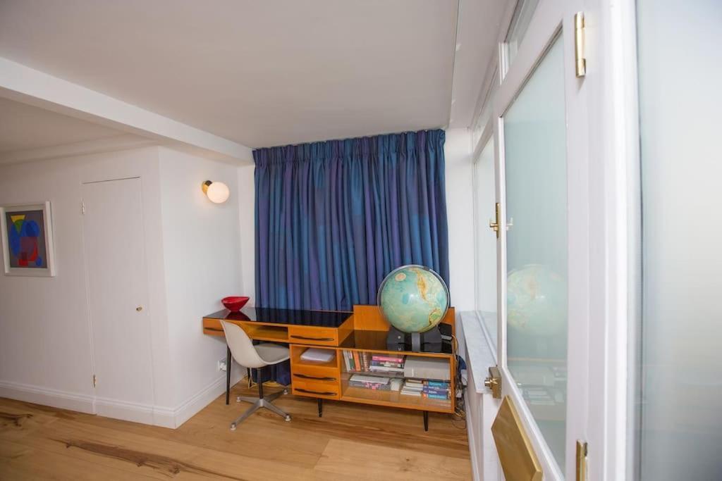 Large Townhouse Just 2 Minutes From The Sea/I360! Villa Brighton Exterior photo